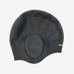 Palantic Adult Unisex Soft Swimming Cap w/ Ear Pocket