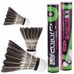Badminton Barrel Shuttlecock | 12-Set