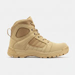 Botas Pro Sand Men's 6” Side Zipper Rubber Sole Tactical Boots | BMP110