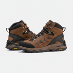 Botas Pro Brown 6” Waterproof Hiking Boots with VIBRAM® Outsole | BP22121