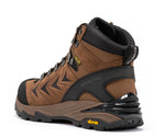 Botas Pro Brown 6” Waterproof Hiking Boots with VIBRAM® Outsole | BP22121