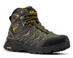 Botas Pro Metallic Green 6” Waterproof Hiking Boots with VIBRAM® Outsole | BP22111
