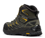 Botas Pro Metallic Green 6” Waterproof Hiking Boots with VIBRAM® Outsole | BP22111