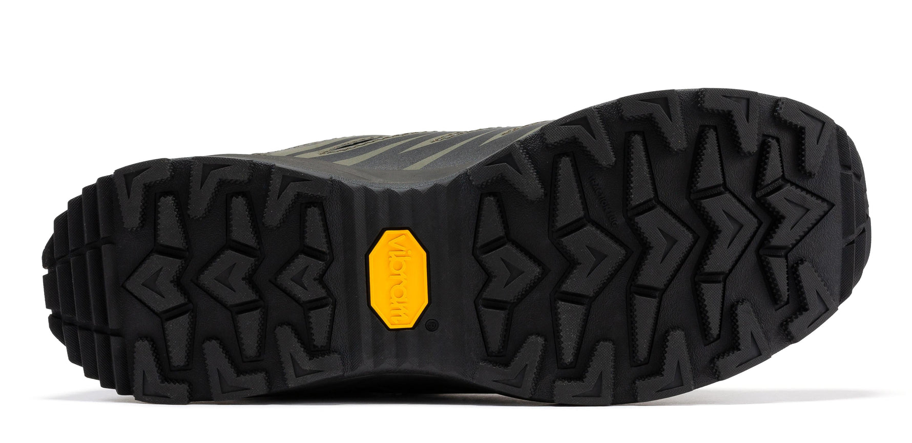 Botas Pro Metallic Green 6” Waterproof Hiking Boots with VIBRAM® Outsole | BP22111