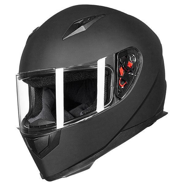 ILM Full Face Motorcycle Street Bike Helmet | Model JK313