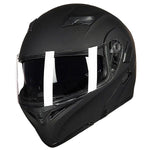 ILM Motorcycle Modular Full Face Helmet | 902