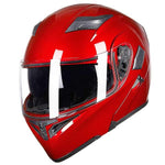 ILM Motorcycle Modular Full Face Helmet | 902