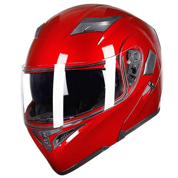 ILM Motorcycle Modular Full Face Helmet | 902