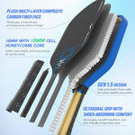 Rhythm Pickleball Paddle | Hybrid