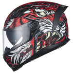 ILM Full Face MIPS Motorcycle Helmet | 129M