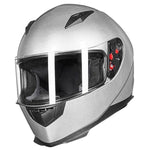 ILM Full Face Motorcycle Street Bike Helmet | Model JK313