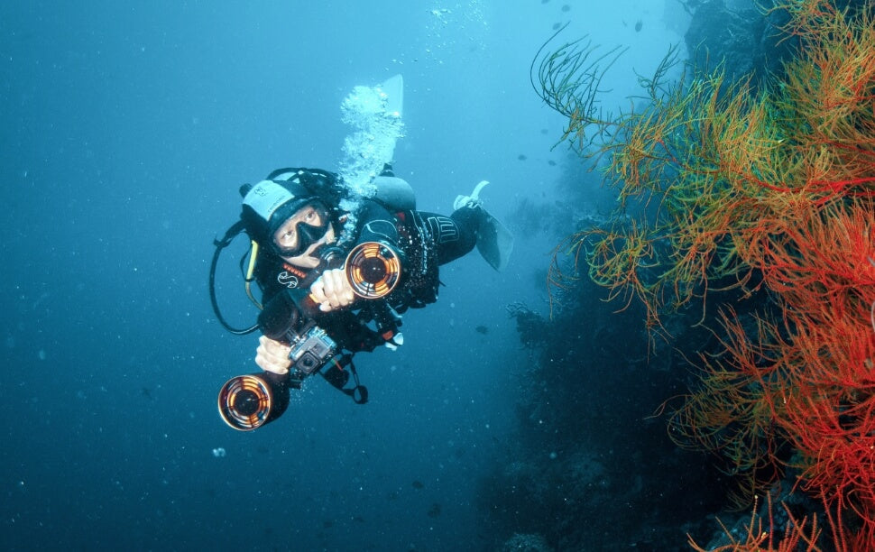 Sublue MixPro Underwater Scooter