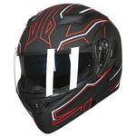 ILM Motorcycle Modular Full Face Helmet | 902