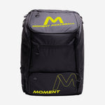 MW-PRO Bag | Travel Bag Black/Yellow