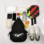 Pickleball Sling Bag | Black