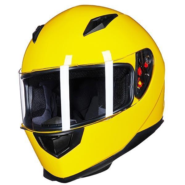 ILM Full Face Motorcycle Street Bike Helmet | Model JK313