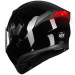 ILM Motorcycle Modular Full Face Helmet | 902LED