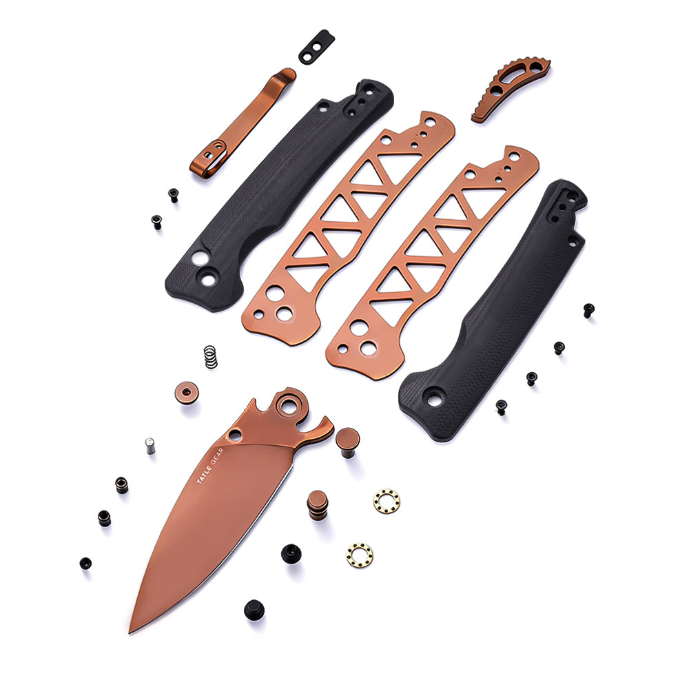 The Tatle Gear™ Ironworker