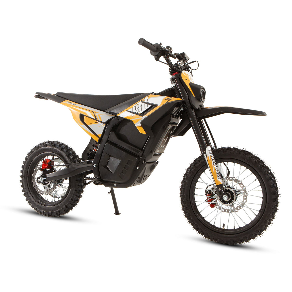 S1 Dirt Bike for Kids | 60V 4,800W