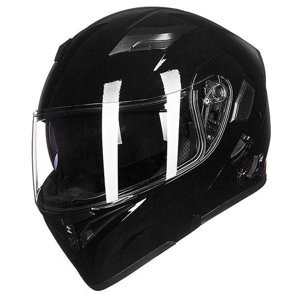 ILM Modular Flip up Full Face Bluetooth Motorcycle Helmet | Model 902BT PRO