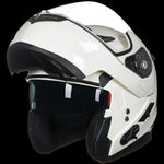 ILM Bluetooth Integrated Modular Flip Up Full Face Motorcycle Helmet | 953