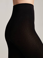 Conte Cotton 450 Den 43% Cotton Warm Opaque Women's Tights | 7С-75СП