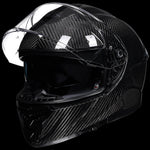 ILM Full Face Motorcycle Carbon Fiber Helmet | 861C