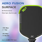 Sophon Pickleball Paddle | Wide Body