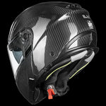 ILM Carbon Fiber Motorcycle Modular Helmets DOT ECE | Model MF529F
