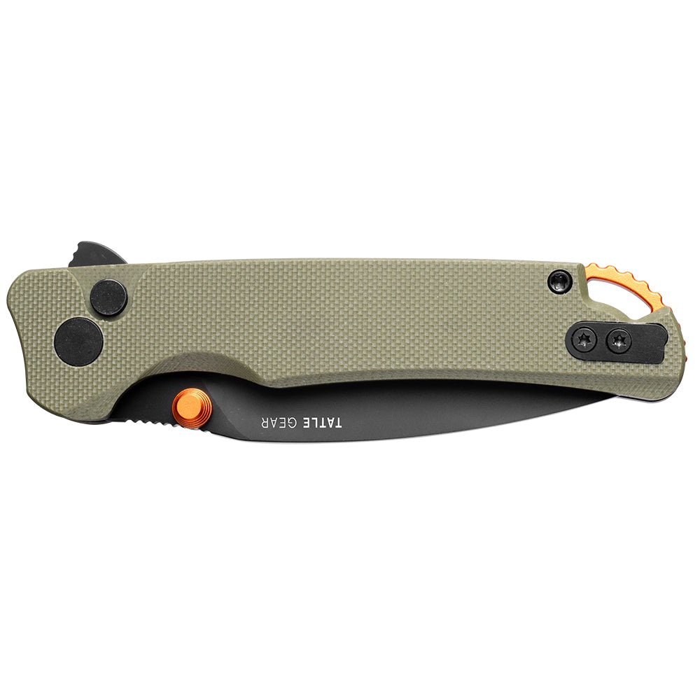 The Tatle Gear™ Ironworker