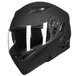 ILM Modular Flip up Full Face Bluetooth Motorcycle Helmet | Model 902BT PRO