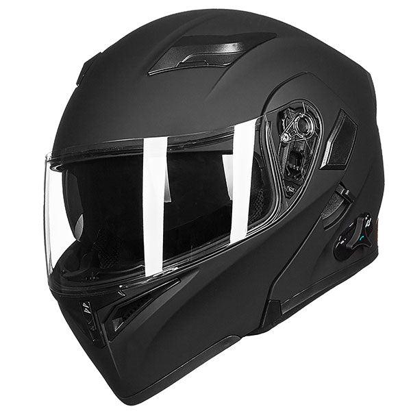 ILM Modular Flip up Full Face Bluetooth Motorcycle Helmet | Model 902BT PRO
