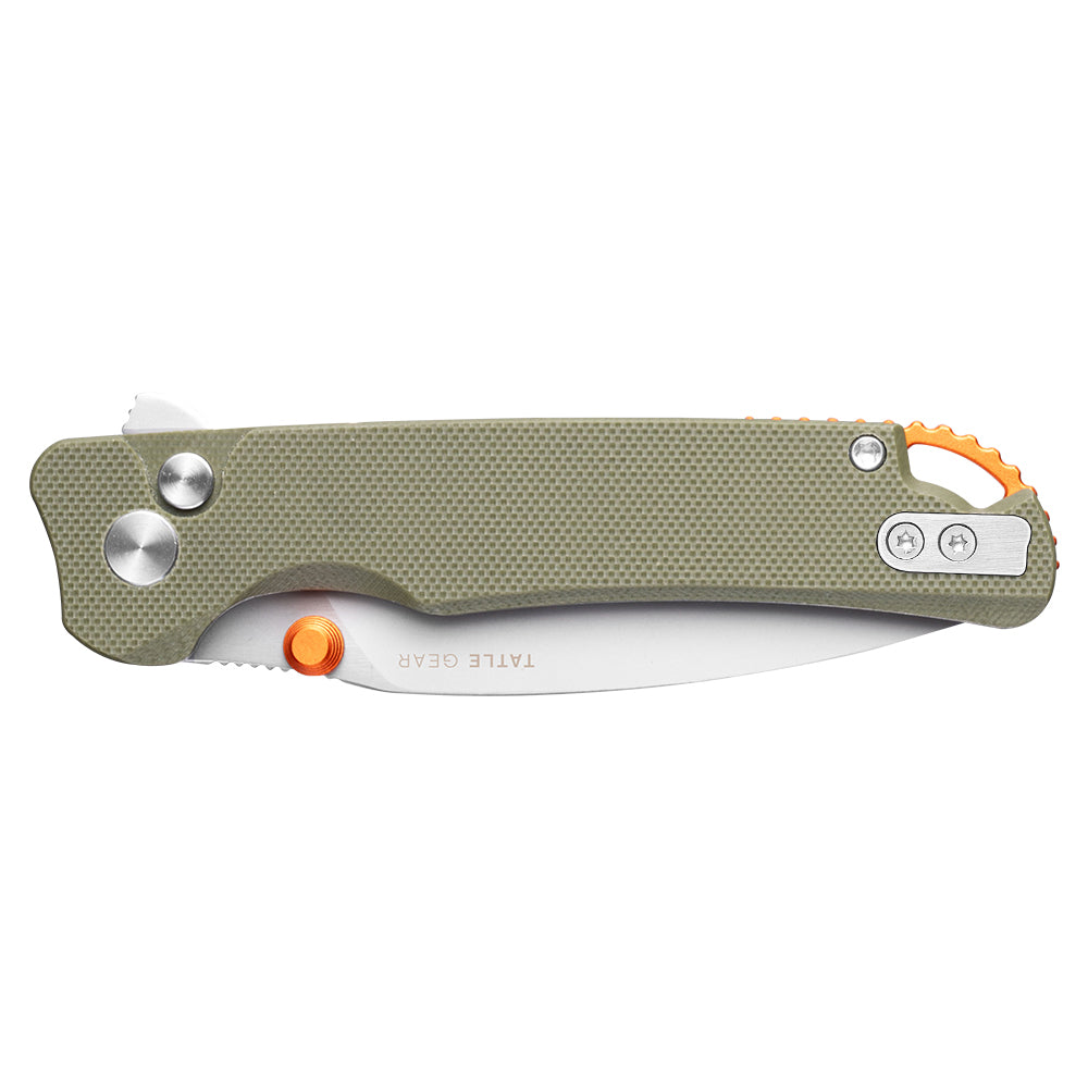 The Tatle Gear™ Ironworker