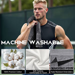 Pickleball Towel | Gray