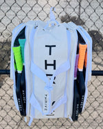 Elite Pro Tour Bag | White