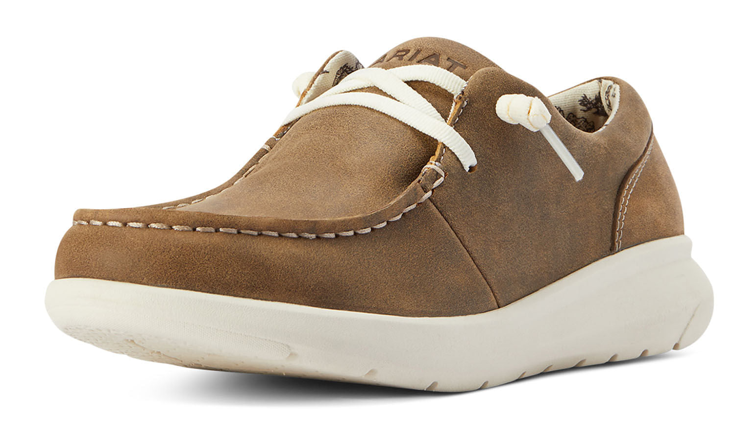 Ariat Women's Hilo Casual Slip-On Shoes with No Tie-Laces | Comfortable Everyday Wear