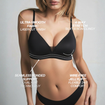 INVISIBLE JellyLift Bra | Seamless Wire-Free