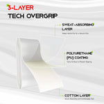 Pickleball Overgrip | White