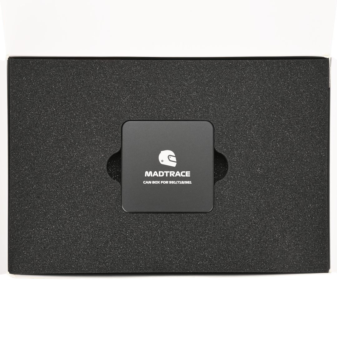 CANBUS INTEGRATION MODULE FOR CLUBSPORT LINE