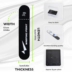 Pickleball Lead Tape | Black