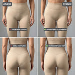 INVISIBLE SVBZERO™ Thong | Seamless Camel Toe-Proof