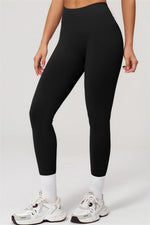 The Empower Halter Crop Top Leggings 2-Piece Set
