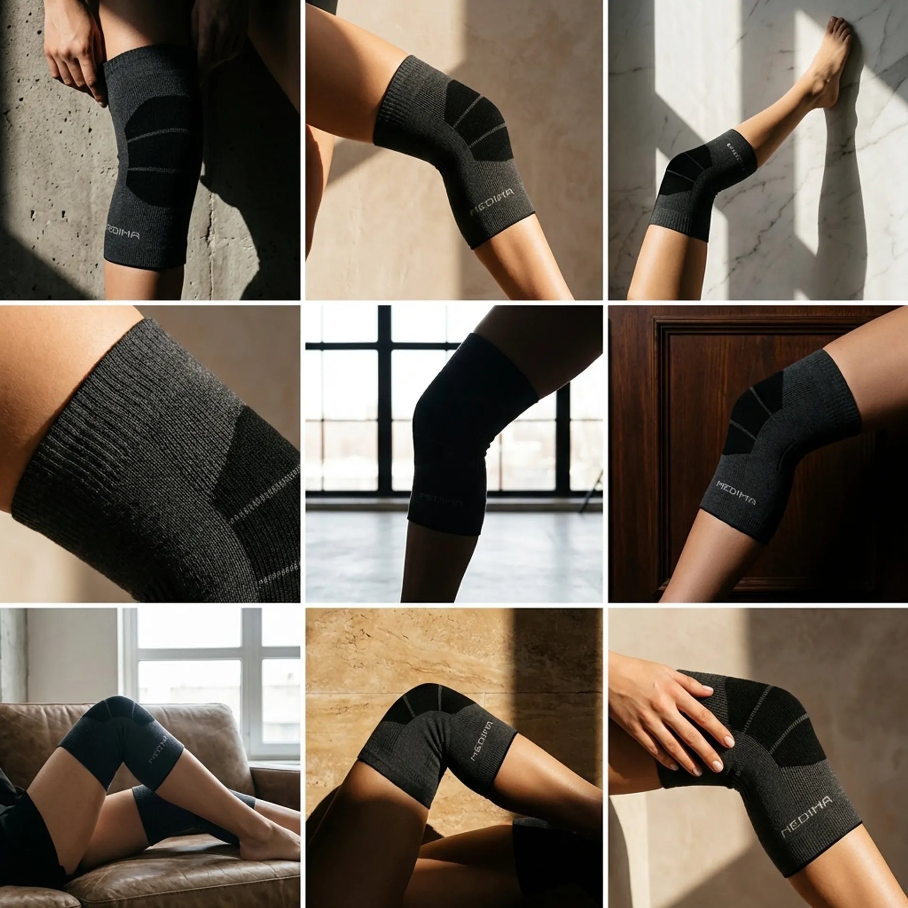 Warmers | Sports Knee Warmer (Unisex)