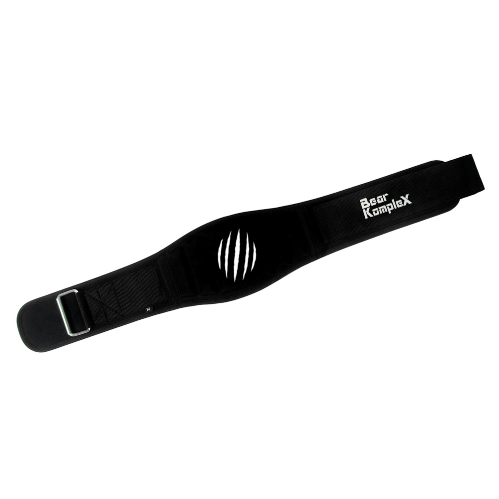 BKX Strength Belt w/ 6" Back for Added Support