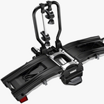 Thule EasyFold XT Hitch Bike Rack 2-Bike 1-1/4" 2" Receiver Black