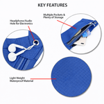 XGear Fitness Waterproof Fanny Pack for Running and Travel