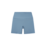 Loki & Ivy Women's High-Waisted Biker Shorts