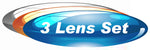 SH+ Sunglasses RG 5200 WX (Smaller Lens) White/Pink