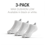 CloudFusion™ Athletic Cushioned Low Socks