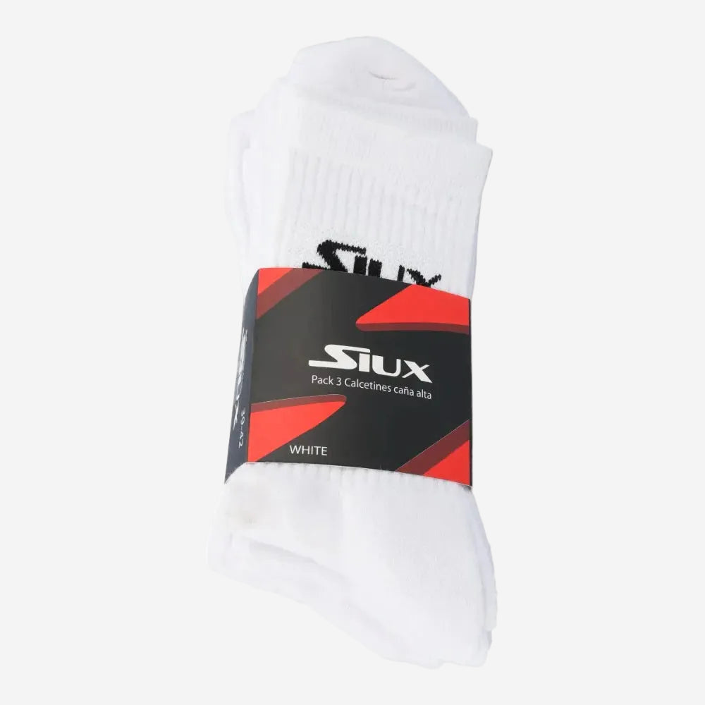 3x Tall Socks